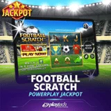 Bocoran RTP Slot Playtech Football Scratch Powerplay Jackpot
